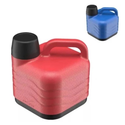 Garrafão Térmico Invicta 3L: Frescor e Calor por Horas!