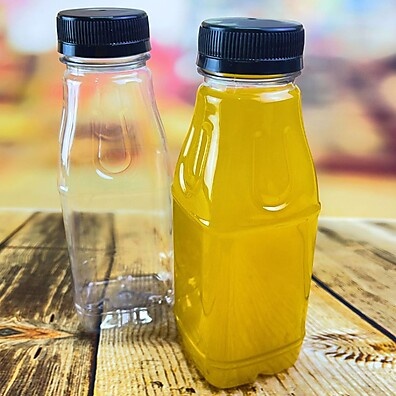 Garrafas PET 300ml: Praticidade e Segurança!
