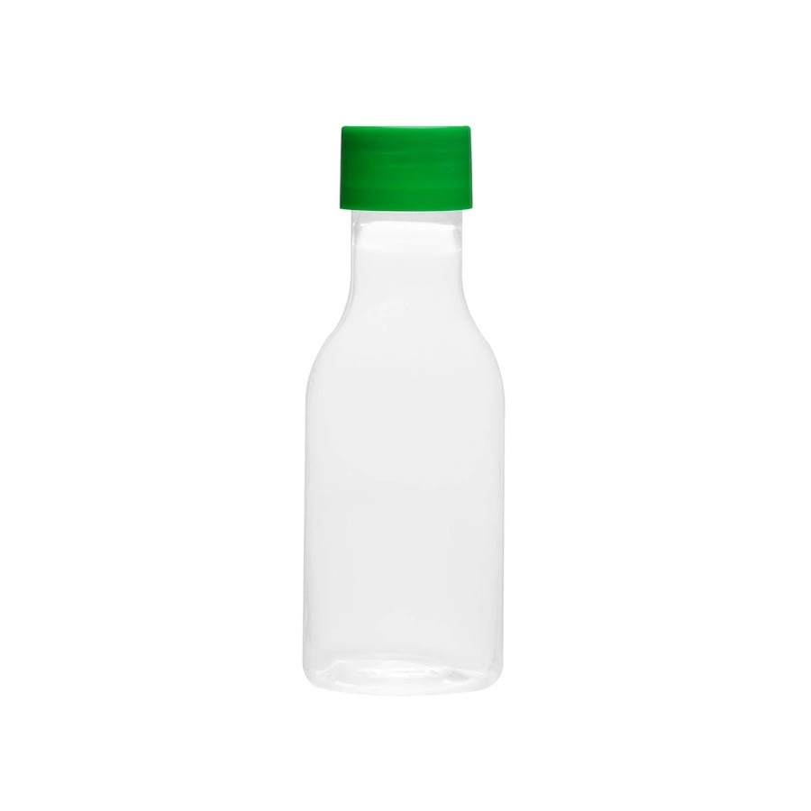 Garrafinhas 50ml Rizzo: Kit 10 Unidades com Tampa!