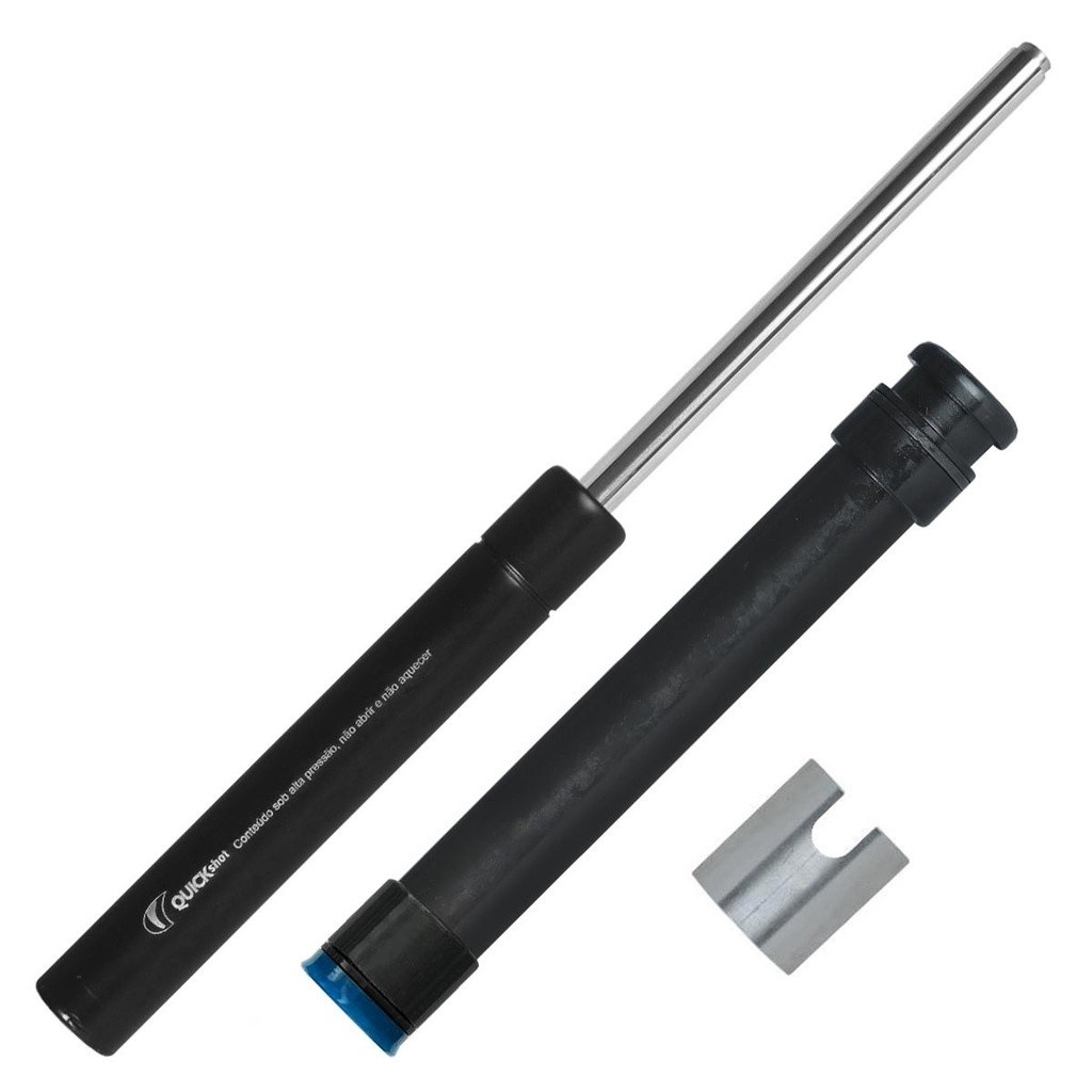 Gas Ram 60kg Quickshot: Turbine sua CBC G2/GII