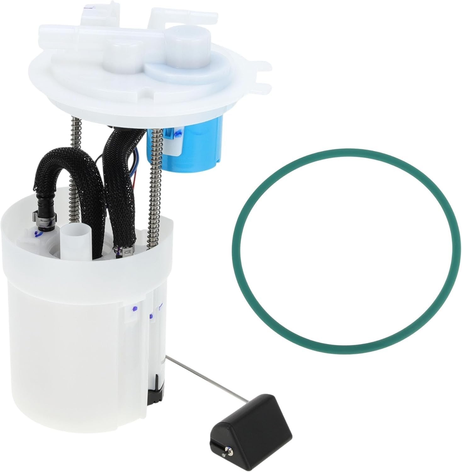 Conjunto Módulo Bomba Combustível Elétrica OTO-K para Nissan Versa, Note e Micra - 1.6L Gasolina (5 Pinos)