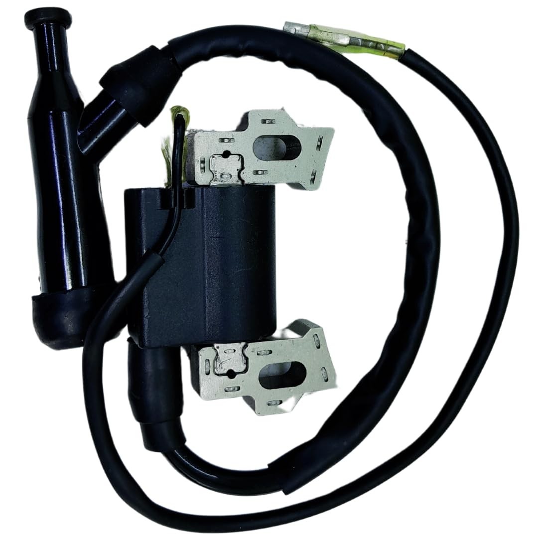 Bobina de Ignição para Motores a Gasolina 5.5HP e 6.5HP - Potência e Confiabilidade Garantidas!