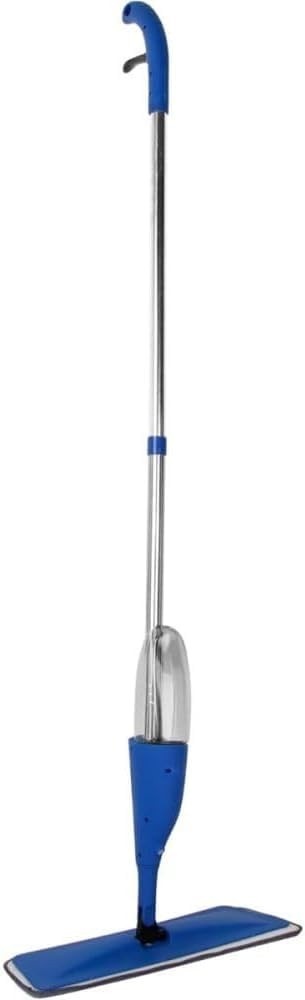 Mop Spray Fit - Esfregão com Gatilho e Reservatório para Limpeza Rápida e Fácil