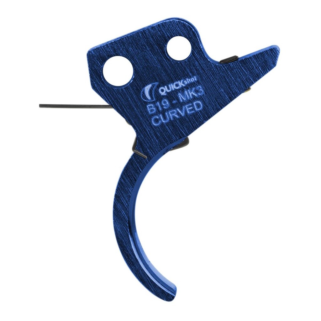 Gatilho Quickshot B19: Ajuste e Performance!