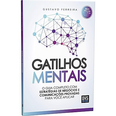 Gatilhos Mentais: Domine a Persuasão e Venda Mais
