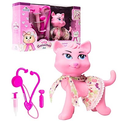 Gatinha Gatuchas Pet Veterinária – Diversão e Cuidado em Cada Detalhe!