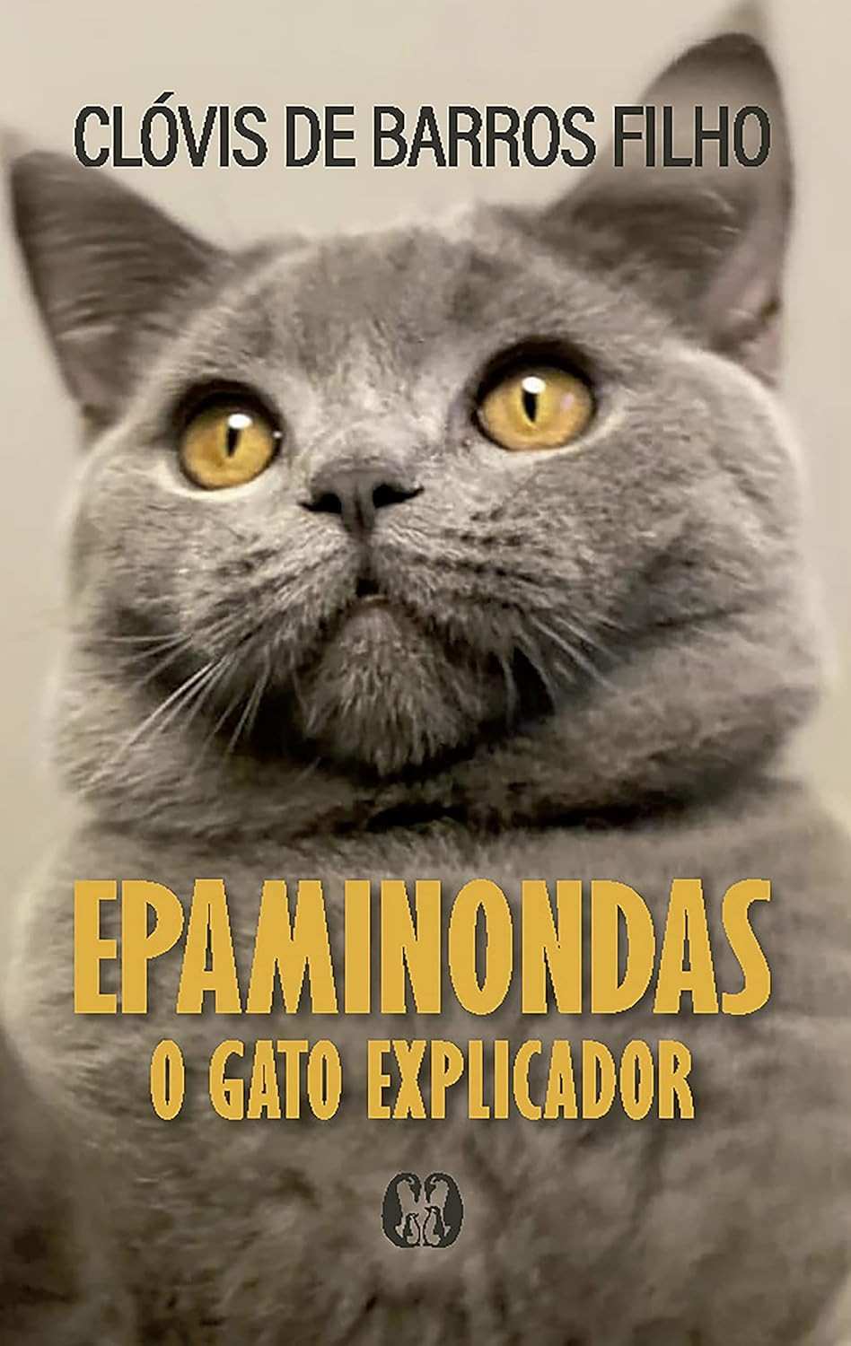 Epaminondas: O Gato Explicador - Desvende os Mistérios da Vida Felina!