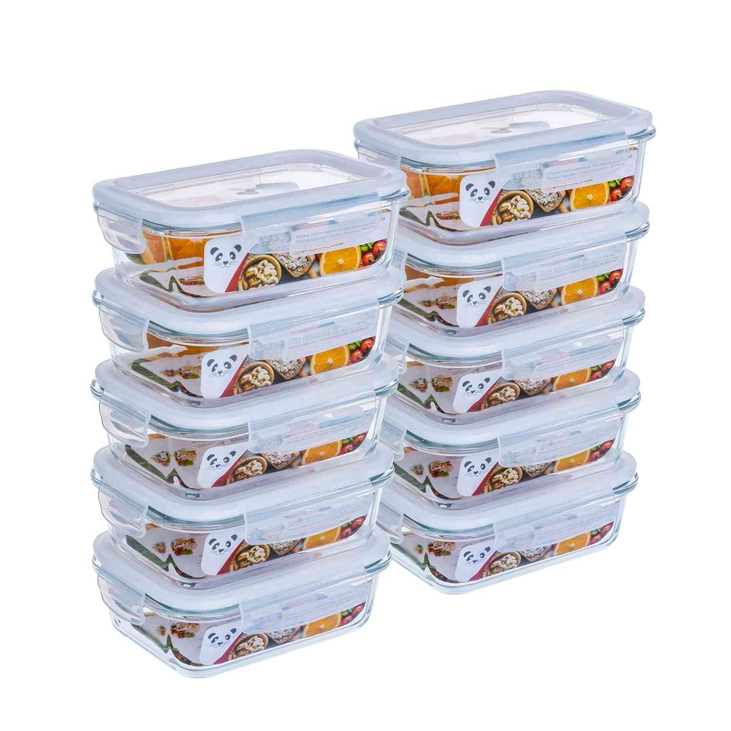 gato-vidro-a-640ml-com-de-retangulares-tampa-panda-potes-hermetica-a