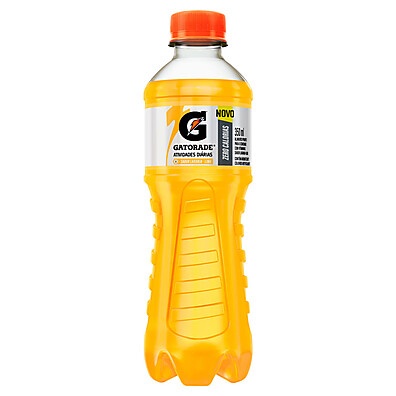 Gatorade Laranja Lima Zero: Hidrate-se Sem Açúcar!