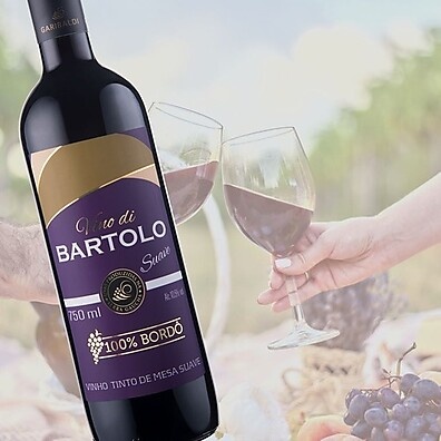 Vinho Garibaldi Bordô: Sabor e Tradição da Serra Gaúcha