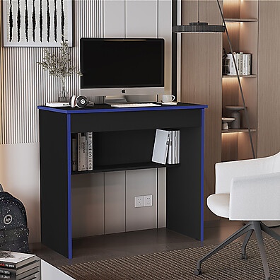 Mesa Gamer Elite 2.0: Compacta, Elegante e Com Gaveta