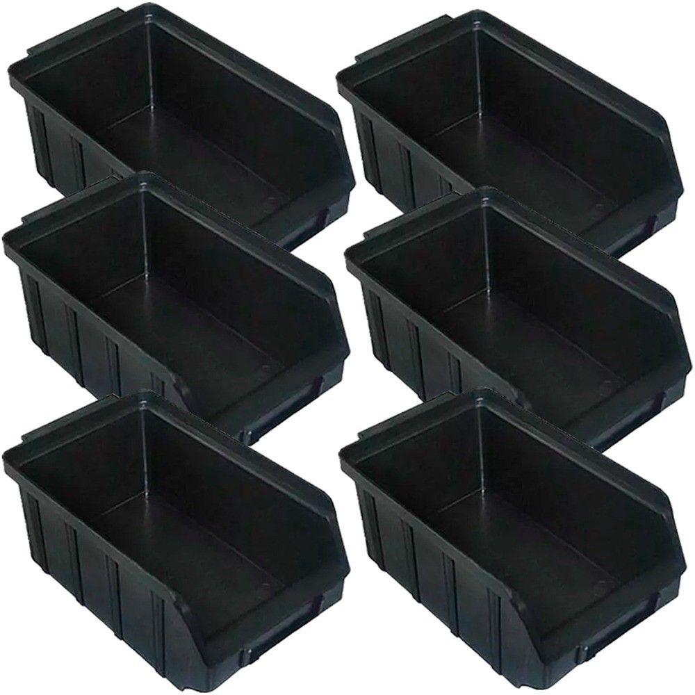 Gavetas Plásticas Estante nº 5: Organize Já!