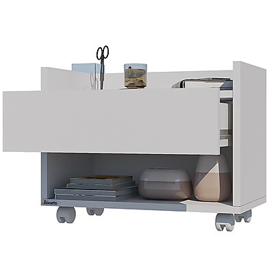 Gaveteiro Multiuso Bonatto: Organize com Estilo!