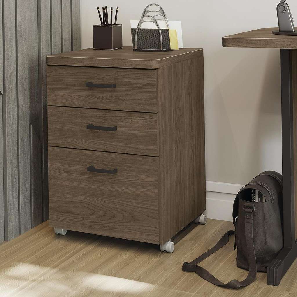 Gaveteiro Munique 47cm: Organize-se com Estilo!