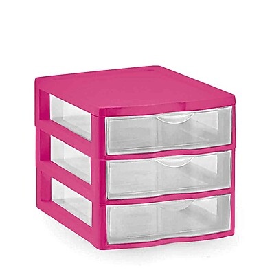 Gaveteiro Nitron: Organize com Estilo!