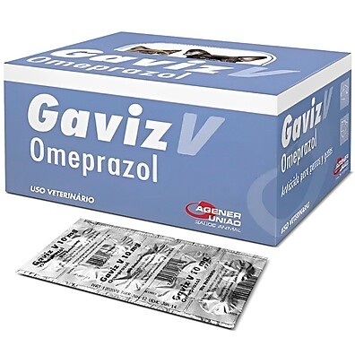 Gaviz V 10mg: Alívio Rápido para o Desconforto Estomacal