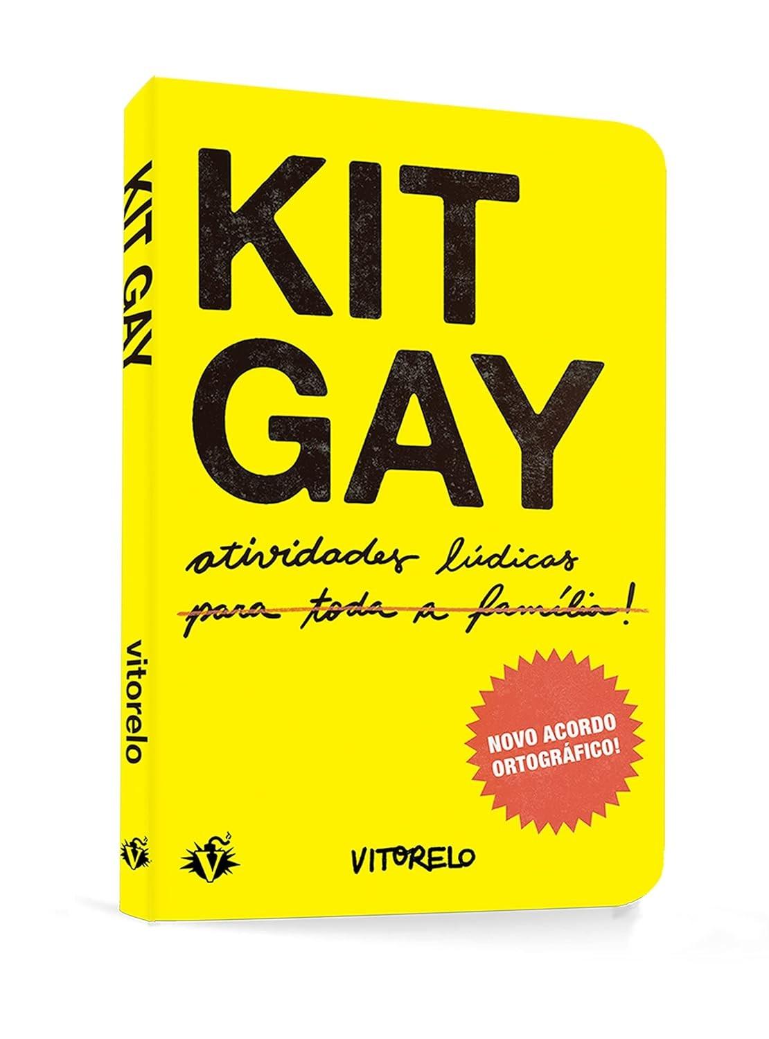 Kit Gay: O Manual Essencial para Celebrar a Diversidade e o Respeito
