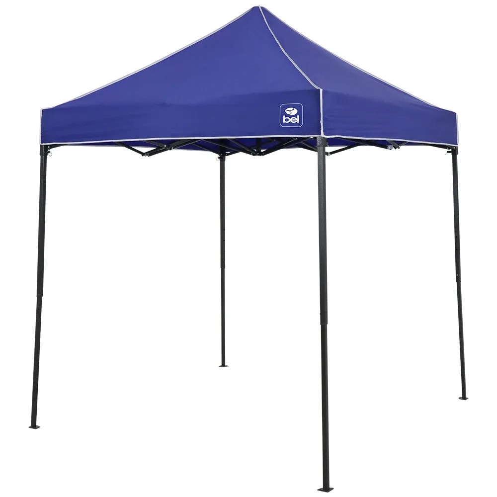 Gazebo Dobrável 2x2m Belfix: Sombra e Proteção FPS 60