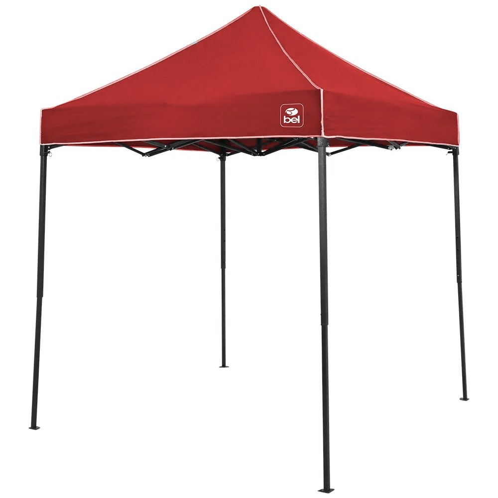 Gazebo Dobrável Belfix 2x2m: Sombra e Proteção FPS 60