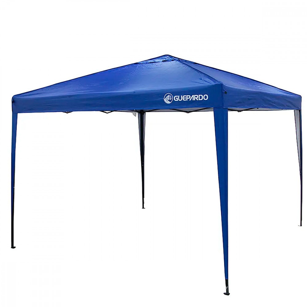 Gazebo Guepardo Pratiko 3x3: Sombra e Conforto!