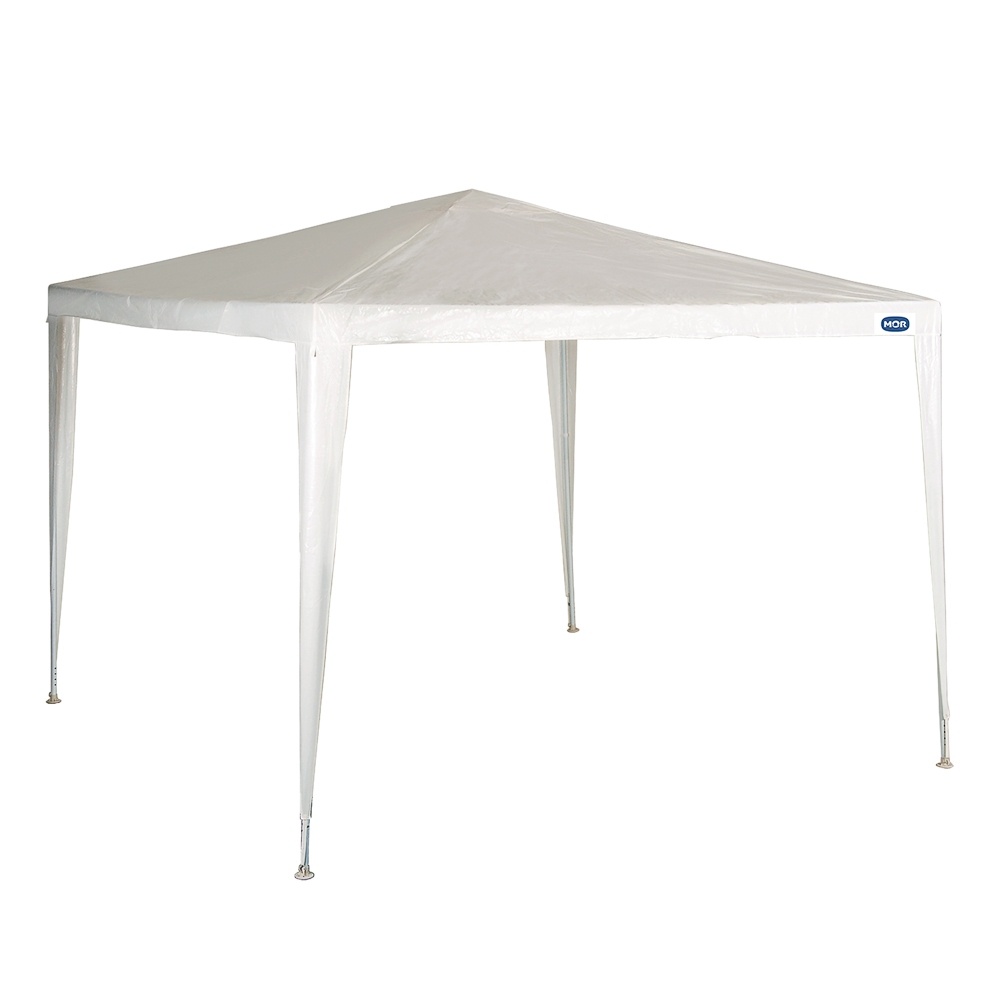 Gazebo Praia 3x3m Ráfia Mor: Sombra e Proteção!