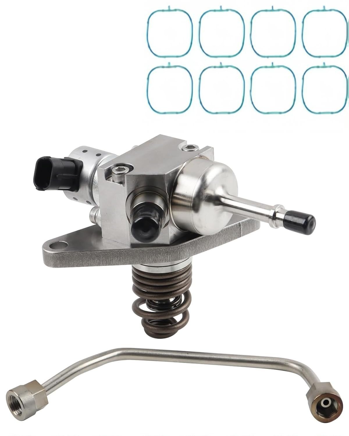 Kit Bomba Combustível Alta Pressão GDI 12697966 para Chevy Silverado GMC Cadillac | Substituição OEM