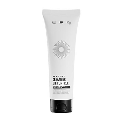 Gel de Limpeza Facial Oil Control: Pele Livre da Oleosidade
