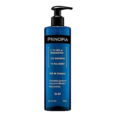 Gel de Limpeza Facial: Pele Radiante e Saudável