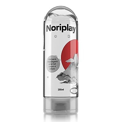 Gel de Massagem Noriplay: Prazer e Relaxamento