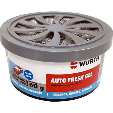 Gel Difusor Auto Fresh: Carro Novo Perfumado
