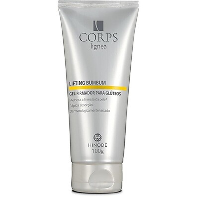 Gel Firmador para Glúteos Lifting Bumbum Corps: Como Ter um Bumbum Mais Firme e Levantado
