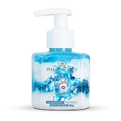 Gel Hot Girls: Hidratação e Perfume Intimizado