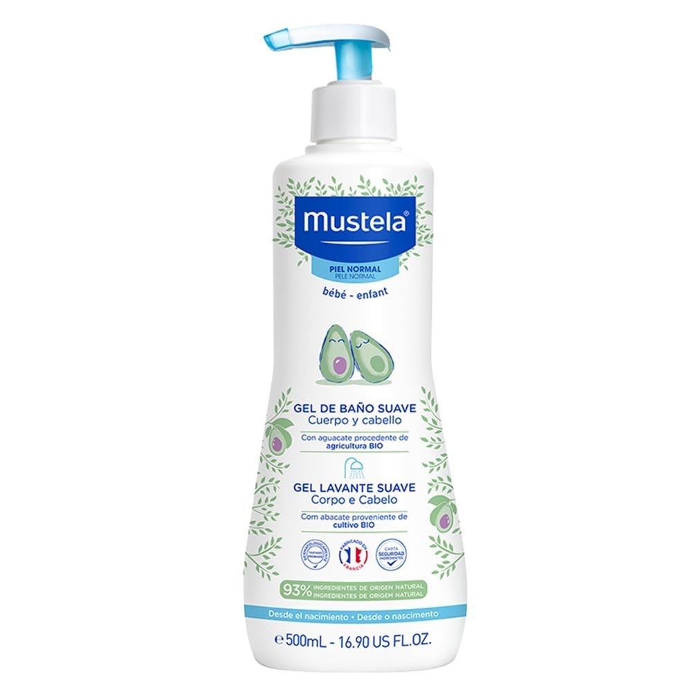 gel-lavante-sabonete-mustela-suave-liquido-a-e-corpo-500ml-cabelo-a
