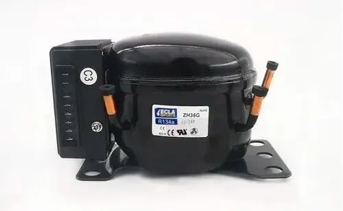 Compressor de Geladeira para Caminhão 12/24V ZH35G: Potência e Confiabilidade em Movimento