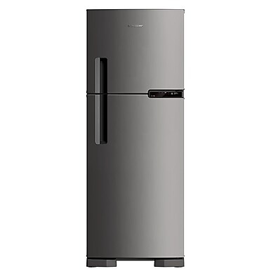 Geladeira Brastemp 375L Frost Free: Design e Espaço Perfeito