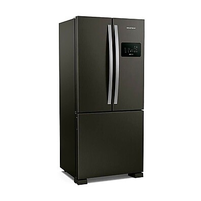 Geladeira Brastemp 554L Frost Free: Design e Alta Performance