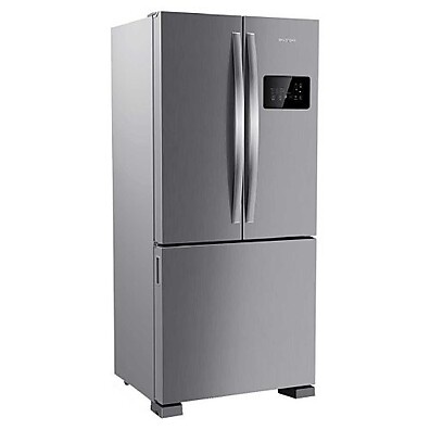 Geladeira Brastemp BRO85AK: 554L de Espaço e Tecnologia Frost Free