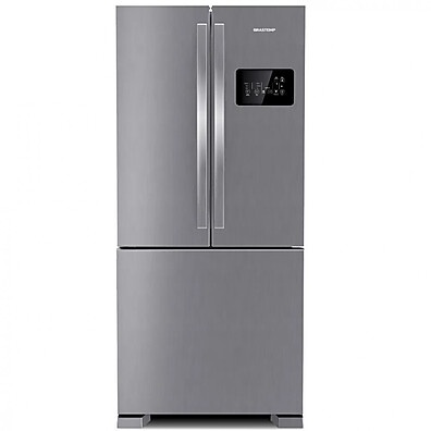 Geladeira Brastemp French Door: A+++ e 554L