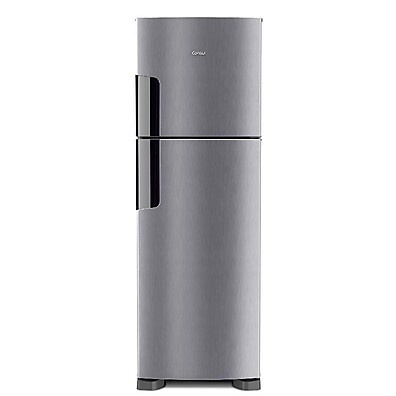 Geladeira Consul 386L Inox: Altura Flex e Frost Free