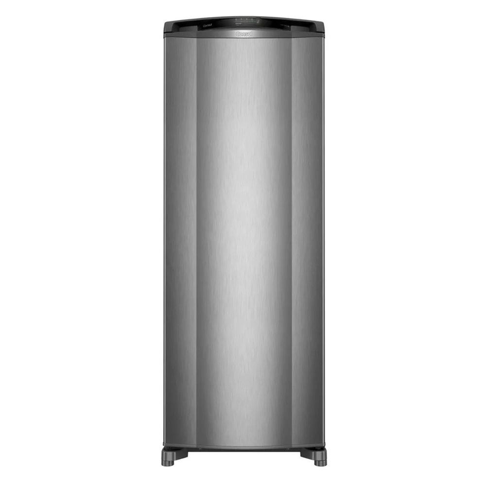 Geladeira Consul Inox 342L: Frost Free e Prática!