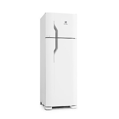 Geladeira Electrolux 260L Cycle Defrost: Super Freezer Duplex