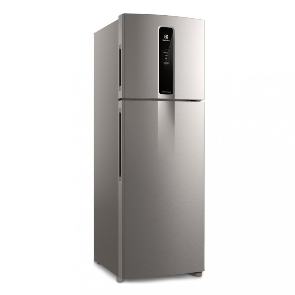 Geladeira Electrolux IF43S: 390L Frost Free Inverter