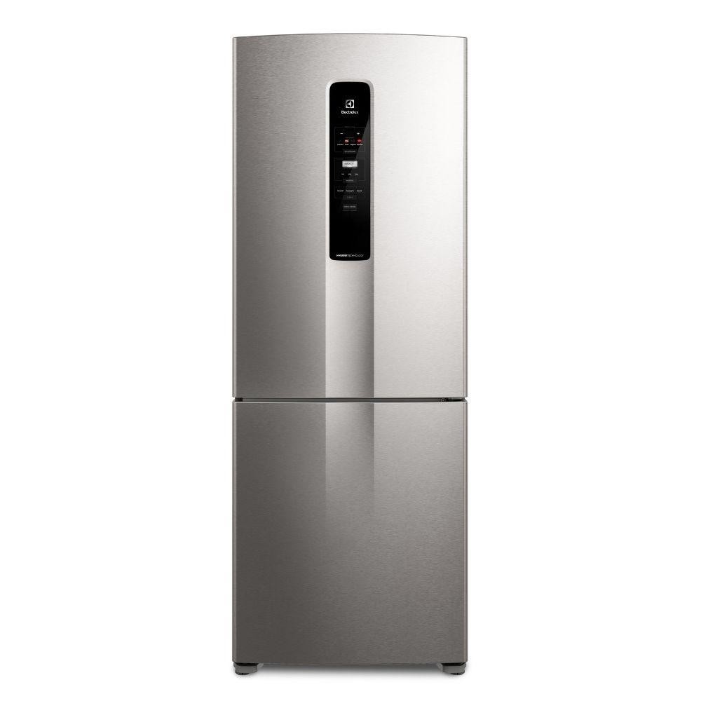 Geladeira Electrolux Inverse 490L: Economia e Frescor!