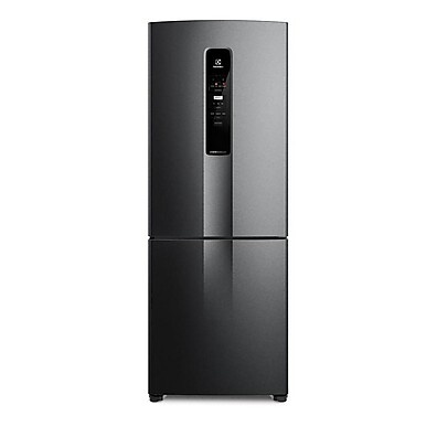 Geladeira Electrolux Inverse 490L: Frescor e Design!