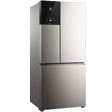 Geladeira Electrolux Multidoor 590L Inox: Frescor e Economia
