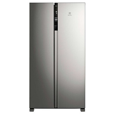 Geladeira Electrolux Side by Side: Mais Frescor e Economia!