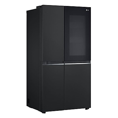 Geladeira LG Side by Side 647L: InstaView e Inverter