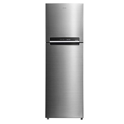 Geladeira Midea Frost Free 425L Inox: Sua Cozinha Completa!