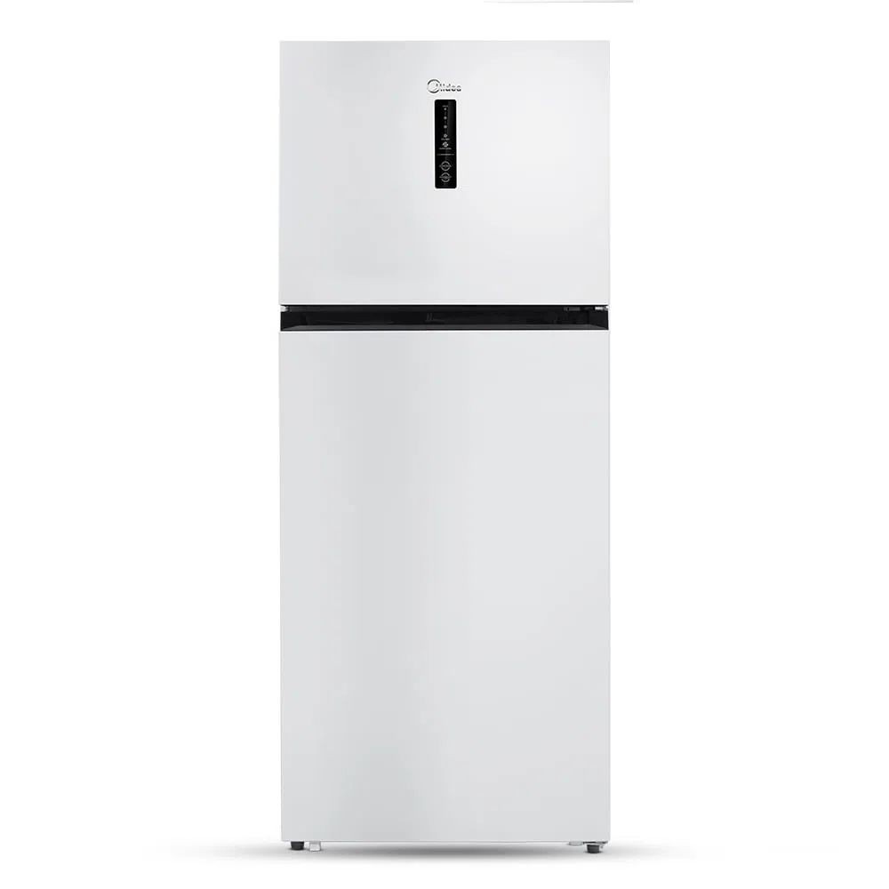Geladeira Midea Slim 463L: Frescor e Economia!