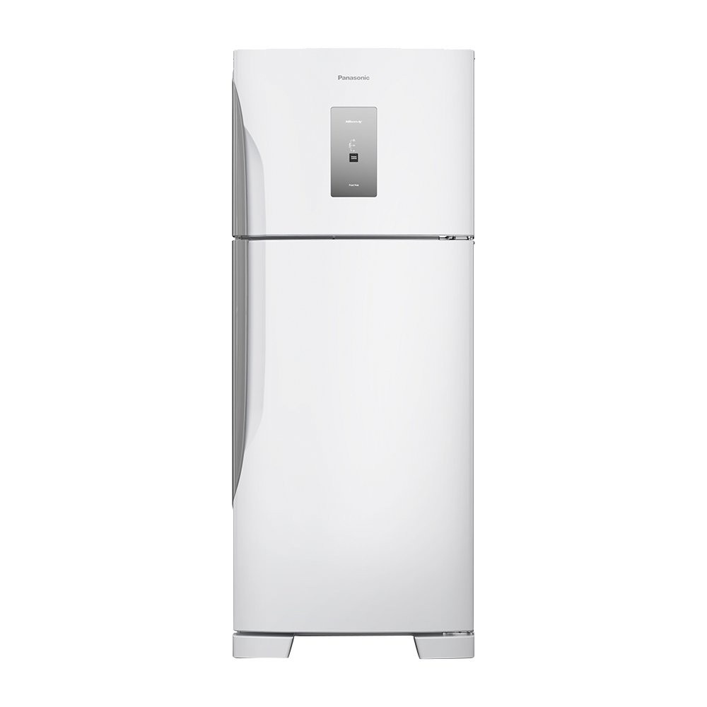 Geladeira Panasonic 435L Frost Free A+++: Mais Frescor!